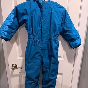 Patagonia Kids' Blue Outerwear